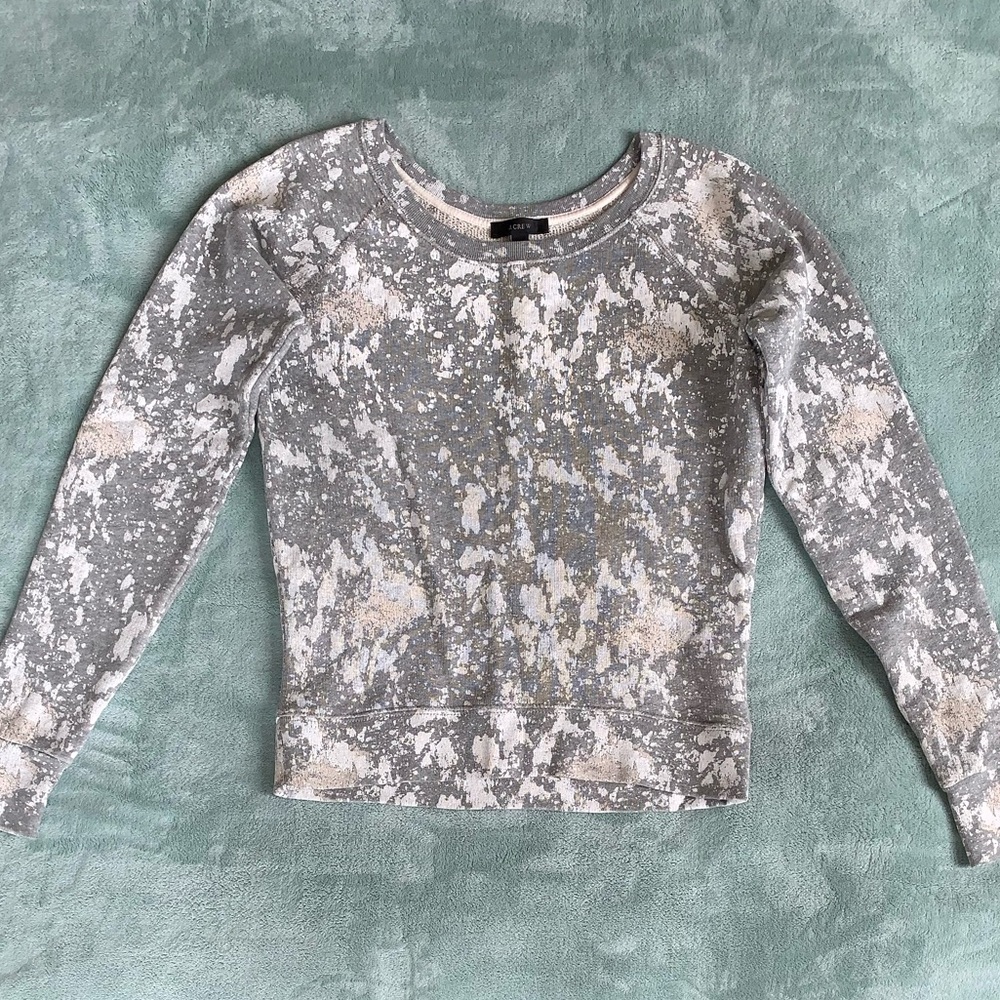 J.Crew Cotton Sweatshirt